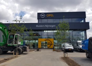 Opel Mulders Nijmegen