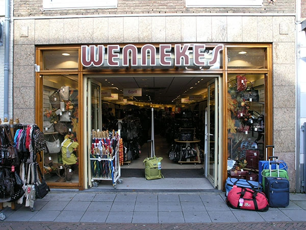 Onderwijs & winkels