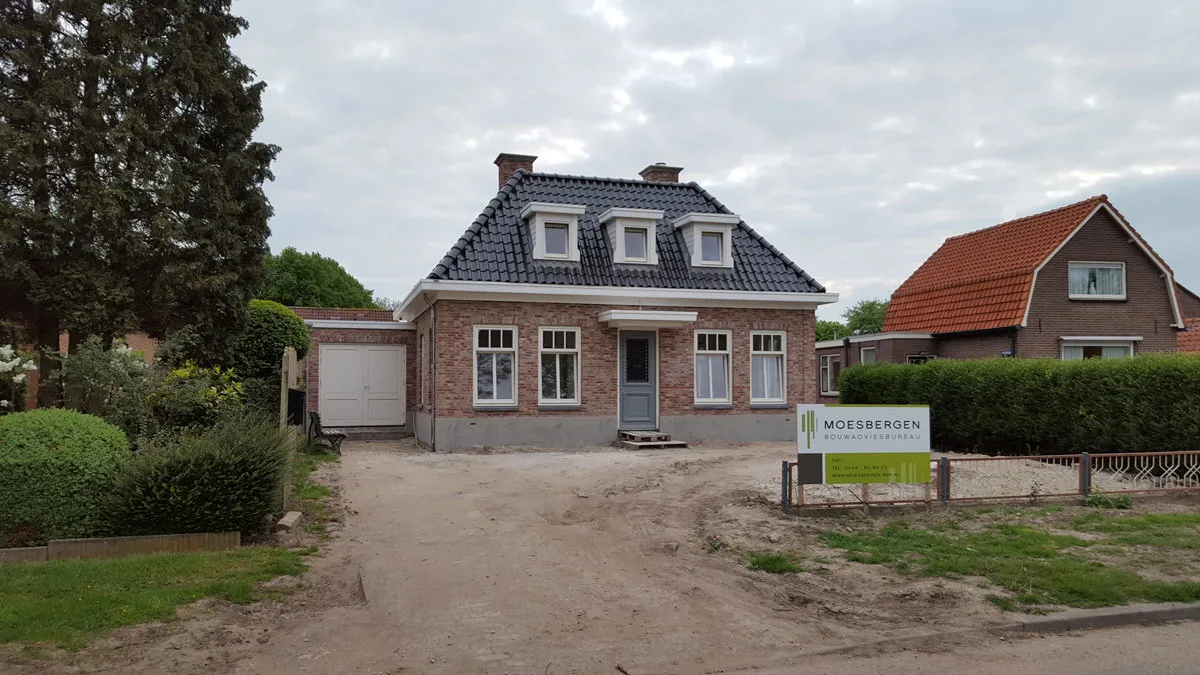 Bouwadvies Nijmegen