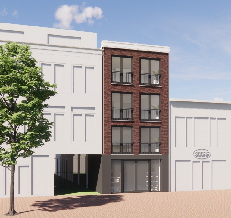 Ontwerptekeningen